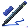 Kép 4/6 - Alkoholos marker, 1-4 mm, vágott, SCHNEIDER "Maxx 133", kék