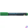 Kép 3/6 - Alkoholos marker, 1-4 mm, vágott, SCHNEIDER "Maxx 133", zöld