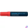 Kép 3/6 - Alkoholos marker, 4-12 mm, vágott, SCHNEIDER "Maxx 280", piros