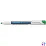 Kép 1/5 - Alkoholmentes marker, OHP, 0,4 mm, SCHNEIDER "Maxx 221 S", zöld