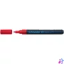 Kép 2/7 - Lakkmarker, 1-2 mm, SCHNEIDER "Maxx 271", piros