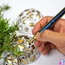 Kép 5/7 - Lakkmarker, 1-2 mm, SCHNEIDER "Maxx 271", fehér