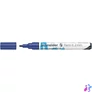 Kép 2/7 - Dekormarker, akril, 2 mm, SCHNEIDER "Paint-It 310", kék