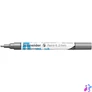 Kép 1/7 - Dekormarker, akril, 2 mm, SCHNEIDER "Paint-It 310", ezüst