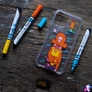 Kép 6/7 - Dekormarker, akril, 2 mm, SCHNEIDER "Paint-It 310", pasztellzöld