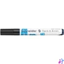 Kép 3/8 - Dekormarker, akril, 4 mm, SCHNEIDER "Paint-It 320", fekete