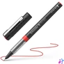 Kép 4/4 - Rollertoll, 0,5 mm, tűhegyű, SCHNEIDER "XTRA 805", piros