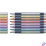 Kép 2/2 - Metálfényű rollertoll készlet, 0,4 mm, SCHNEIDER "Paint-It 050" 8 különböző szín
