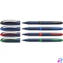 Kép 2/2 - Rollertoll készlet, 0,6 mm, "SCHNEIDER "One Business", 4 szín