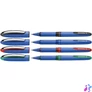 Kép 2/3 - Rollertoll készlet, 0,3 mm, SCHNEIDER "One Hybrid C", 4 szín