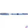 Kép 2/6 - Rollertoll, 0,5 mm, SCHNEIDER "One Hybrid N", kék