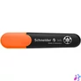 Kép 2/7 - Szövegkiemelő, 1-5 mm, SCHNEIDER "Job 150", narancssárga