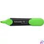 Kép 5/7 - Szövegkiemelő, 1-5 mm, SCHNEIDER "Job 150", zöld