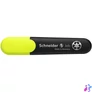Kép 2/7 - Szövegkiemelő, 1-5 mm, SCHNEIDER "Job 150", sárga