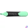 Kép 5/6 - Szövegkiemelő, 1-5 mm, SCHNEIDER "Job Pastel", menta