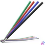 Kép 3/4 - Golyóstollbetét, 0,5 mm, SCHNEIDER "Take 4", 4 különböző szín