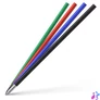 Kép 4/4 - Golyóstollbetét, 0,5 mm, SCHNEIDER "Take 4", 4 különböző szín