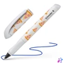Kép 6/6 - Rollertoll, patronos, 0,5 mm, SCHNEIDER "Voice", Pizza Lover