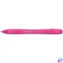 Kép 4/7 - Golyóstoll, 0,7 mm, kupakos, SCHNEIDER "Slider Memo XB", rózsaszín