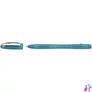 Kép 3/7 - Golyóstoll, 0,7 mm, kupakos, SCHNEIDER "Slider Memo XB", pávakék