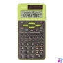Kép 1/2 - Számológép, tudományos, 273 funkció, SHARP "EL-531", zöld