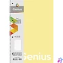 Kép 2/4 - Spirálfüzet, A4, vonalas, 80 lap, PP borító, SHKOLYARYK "Genius Pastel", vegyes
