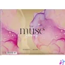 Kép 1/3 - Vázlatfüzet, spirál, A4, 150 g, 30 lap, SHKOLYARYK "Drawing Muse"