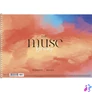Kép 2/3 - Vázlatfüzet, spirál, A4, 150 g, 30 lap, SHKOLYARYK "Drawing Muse"