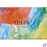Kép 3/3 - Vázlatfüzet, spirál, A4, 150 g, 30 lap, SHKOLYARYK "Drawing Muse"