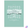 Kép 2/3 - Füzet, tűzött, A4, kockás, 80 lap, SHKOLYARYK "Notes Creative", vegyes