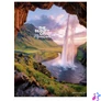 Kép 1/4 - Füzet, tűzött, A5, kockás, 80 lap, SHKOLYARYK "The beauty of Mountain", vegyes