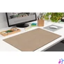 Kép 3/3 - Könyökalátét, 595x410 mm, kraft papír, SIGEL "Blanko Natural"