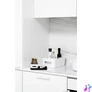 Kép 5/5 - Műanyag tárolódoboz, 5,3 liter, SMARTSTORE "Compact M", fehér