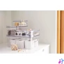 Kép 6/6 - Tető, SMARTSTORE "Compact Clear M", átlátszó