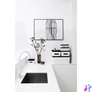 Kép 2/5 - Műanyag tárolódoboz, 15,4 liter, SMARTSTORE "Compact L", fehér