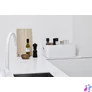 Kép 5/5 - Műanyag tárolódoboz, 15,4 liter, SMARTSTORE "Compact L", fehér