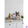 Kép 5/5 - Műanyag tárolódoboz, 15,4 liter, SMARTSTORE "Compact Clear L", átlátszó