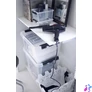 Kép 3/6 - Műanyag tárolódoboz, 1 liter, fekete fogantyúkkal, SMARTSTORE "Classic 1", átlátszó