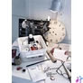 Kép 4/7 - Műanyag tárolódoboz, 8 liter, fekete fogantyúkkal, SMARTSTORE "Classic 12", átlátszó
