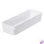 Kép 1/3 - Fiókrendező, 30x6x10 cm, SMARTSTORE "Compact", fehér