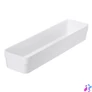 Kép 1/3 - Fiókrendező, 40x6x10 cm, SMARTSTORE "Compact", fehér