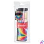 Kép 1/5 - Filctoll, készlet, 1 mm, felcsavarható, STABILO "Pen 68 ARTY", 25 különböző színű