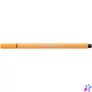 Kép 1/2 - Filctoll, 1 mm, STABILO "Pen 68", papaya