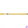 Kép 2/2 - Filctoll, 1 mm, STABILO "Pen 68", curry