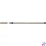 Kép 2/2 - Filctoll, 1 mm, STABILO "Pen 68", melegszürke