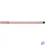 Kép 2/2 - Filctoll, 1 mm, STABILO "Pen 68", hajnalpír