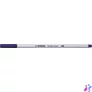 Kép 1/2 - Ecsetirón, STABILO "Pen 68 brush", sötétkék