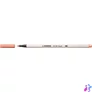 Kép 2/2 - Ecsetirón, STABILO "Pen 68 brush", púder