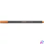 Kép 1/2 - Filctoll, 1,4 mm, STABILO "Pen 68 metallic", bronz