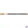 Kép 2/2 - Filctoll, 1,4 mm, STABILO "Pen 68 metallic", bronz